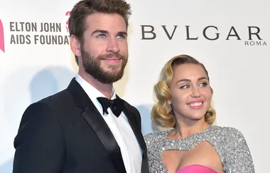 Liam Hemsworth just pulled the most frightening prank on Miley Cyrus