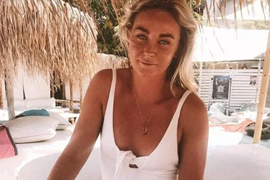 Australian Instagram model posts chilling message before her mysterious death