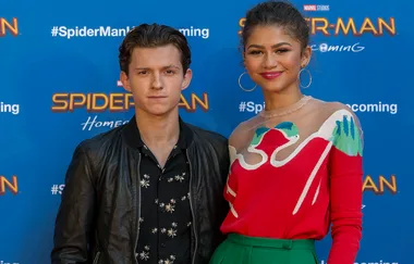 FINALLY confirmation that Zendaya and Tom Holland are dating
