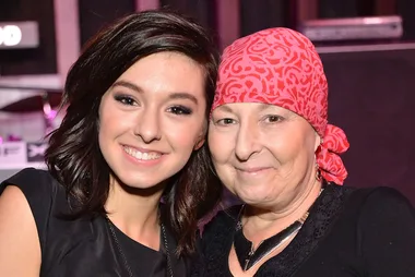 Christina Grimmie’s mother has passed away