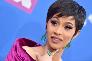 Cardi B’s baby Kulture makes her Instagram debut