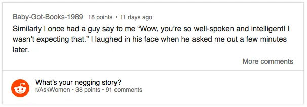 Negging 2