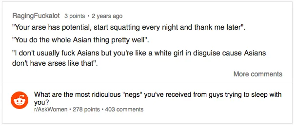 Negging 3