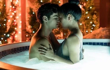 The awful, heartbreaking truth behind the hot tub scene in ‘To All The Boys I’ve Loved Before’