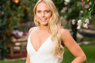 The Bachelor’s Cass Wood spotted wearing an engagement ring