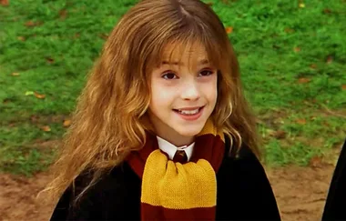 Emma Watson Admits She Used To Do A Super Embarrassing Thing While Filming ‘Harry Potter’