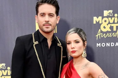 Halsey’s friends have said they don’t support her getting back with G-Eazy