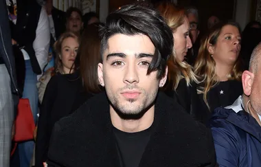 RED ALERT! Zayn Malik Just Dropped A Sneak Peek At His New Music