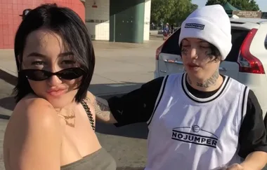 The Noah Cyrus and Lil Xan break up drama has taken a wild turn