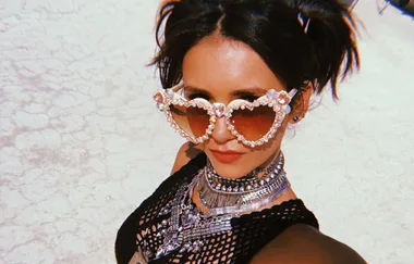 The best celebrity Instagram’s from Burning Man 2018