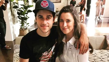 Wizards of Waverly Place star David Henrie is gonna be a dad!