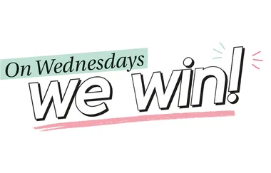 On Wednesdays We Win