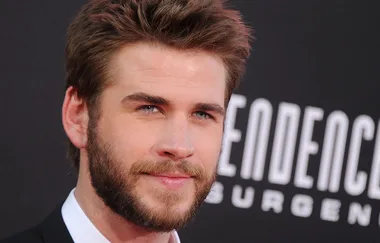 Liam Hemsworth has a doppelgänger in the U.S. Open and we’re thirsty