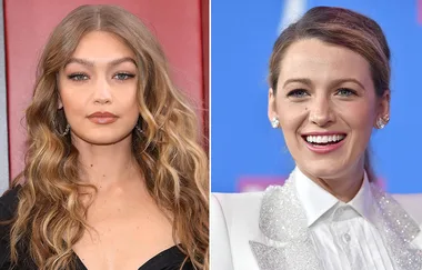 Blake Lively just trolled Gigi Hadid for her latest outfit