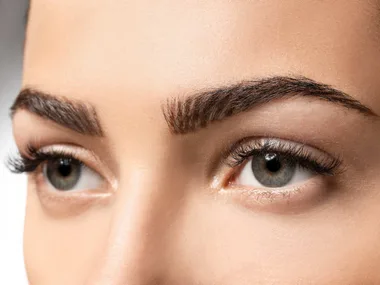 This is the biggest eyebrow trend for 2019