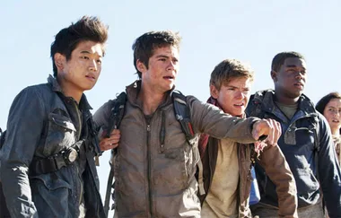 Dylan O’Brien Has FINALLY Reunited With The ‘Maze Runner 3’ Cast
