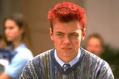 The red-haired actor from Princess Diaries is now a total stud