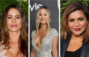 Highest paid TV actresses of all time