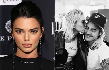 Kendall Jenner speaks out about Hailey Baldwin and Justin Bieber’s engagement
