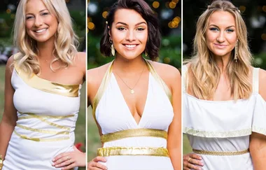 The Bachelor’s Cat, Romy and Alisha: ‘We regret a lot of the things we did’