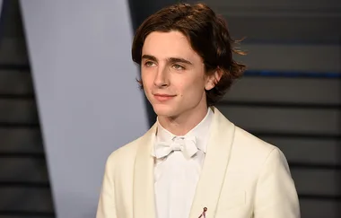 You won’t believe which OG Disney star is Timothée Chalamet’s doppelgänger