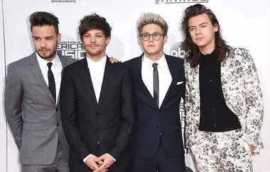 Louis Tomlinson just confirmed a One Direction reunion and we’re crying