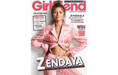 Girlfriend Spring Issue 2018