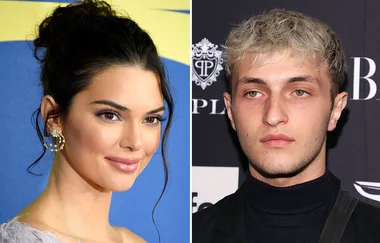 Kendall Jenner and Anwar Hadid spotted making out AGAIN!