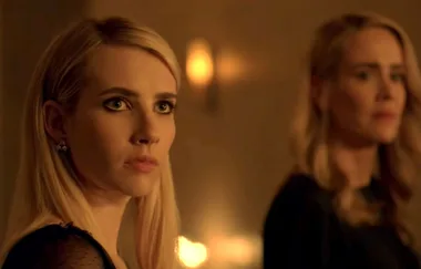 The new ‘American Horror Story’ trailer will have you SHOOK