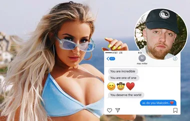 People are PISSED at Tana Mongeau for making Mac Miller’s death about her