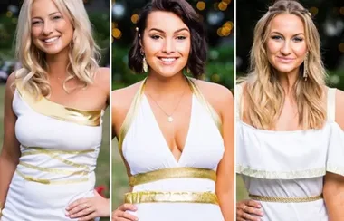 The Bachelor’s Romy, Cat And Alisha say if you don’t create drama, you get sent home