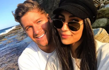 Love Island’s Tayla and Dom confirm their relationship