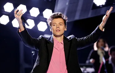 Harry Styles donates $42k to the Time’s Up legal defence fund