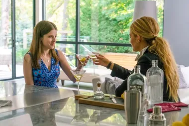 Film review: ‘A Simple Favor’ starring Blake Lively and Anna Kendrick