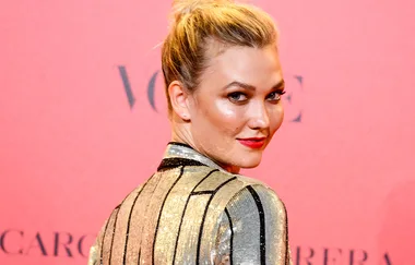 Karlie Kloss says she missed out on modeling jobs when she gained weight