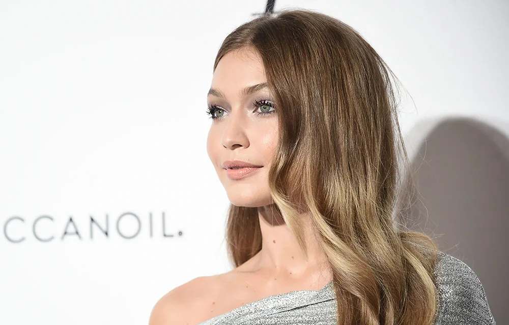 Gigi Hadid has dyed her hair a totally different colour!