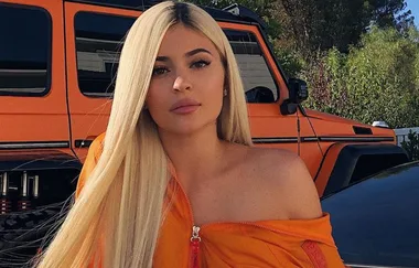 Kylie Jenner makes new revelation about her lips