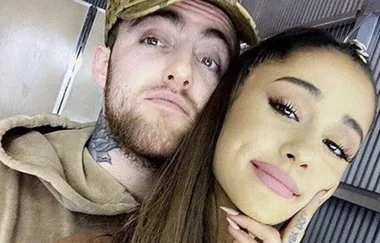 We finally know how Ariana Grande reacted to Mac Miller’s tragic death