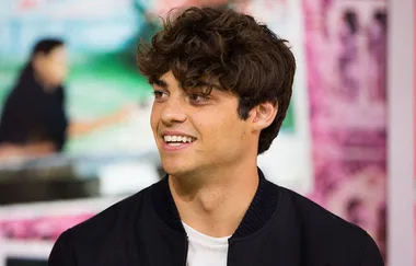 You won’t believe who Noah Centineo’s celebrity crush is