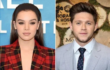 Niall Horan SLAMS a fan that went after Hailee Steinfeld