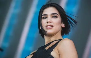 Dua Lipa fans kicked out of her concert for ‘waving gay flags’