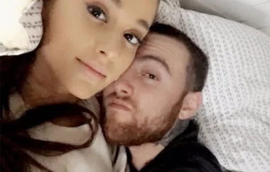 Ariana’s new song ‘Ghostin’ has fans crying their eyes out from the Mac Miller lyrics