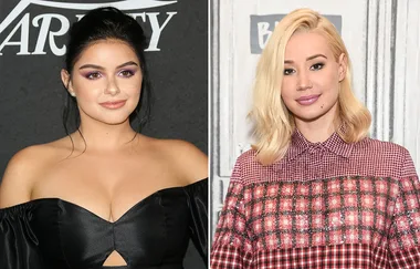 Ariel Winter has started major beef with Iggy Azalea