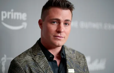 You won’t believe who Colton Haynes is now dating