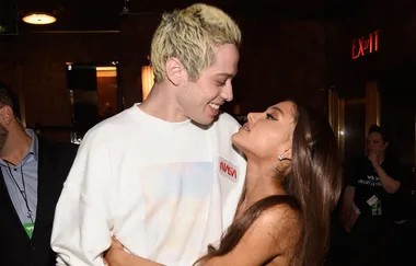 Pete Davidson opens up about Ariana for the first time since suicide scare