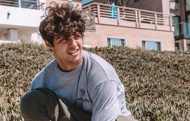 Noah Centineo starring in new action movie