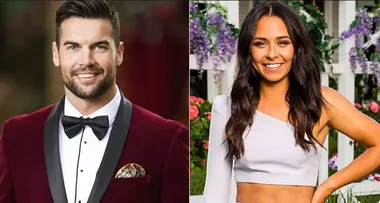 ‘Bachelorette’ contestant Blake Colman and Brooke Blurton once dated