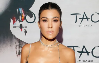 Kourtney Kardashian has a new 20-year-old boyfriend and he’s hotttttt