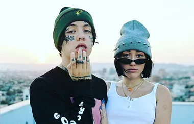 Noah Cyrus and Lil Xan’s called off music video has LEAKED and it’s AWKWARD