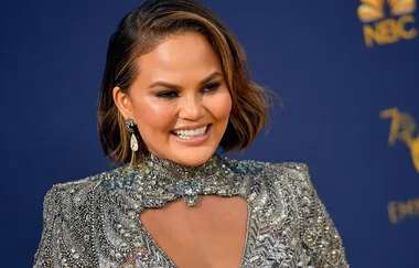 So we’ve all been pronouncing Chrissy Teigen’s last name wrong